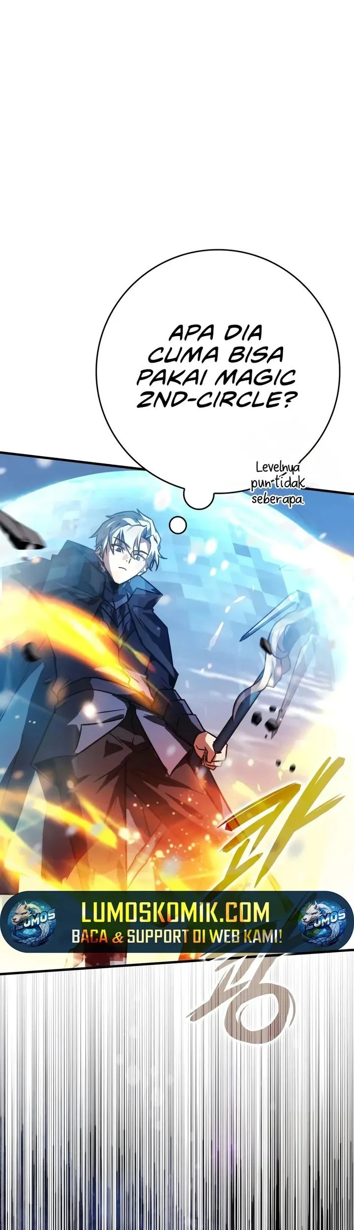 Limit-Breaking Genius Mage Bab 42 halaman 41