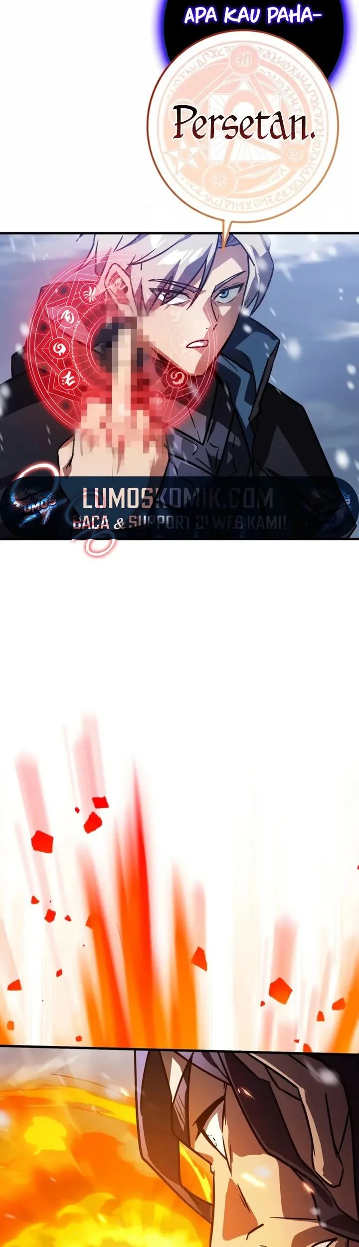 Limit-Breaking Genius Mage Bab 42 halaman 50
