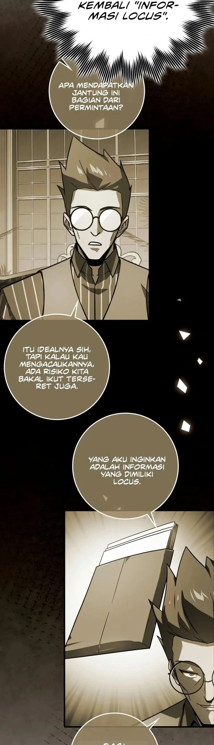 Limit-Breaking Genius Mage Bab 43 halaman 20