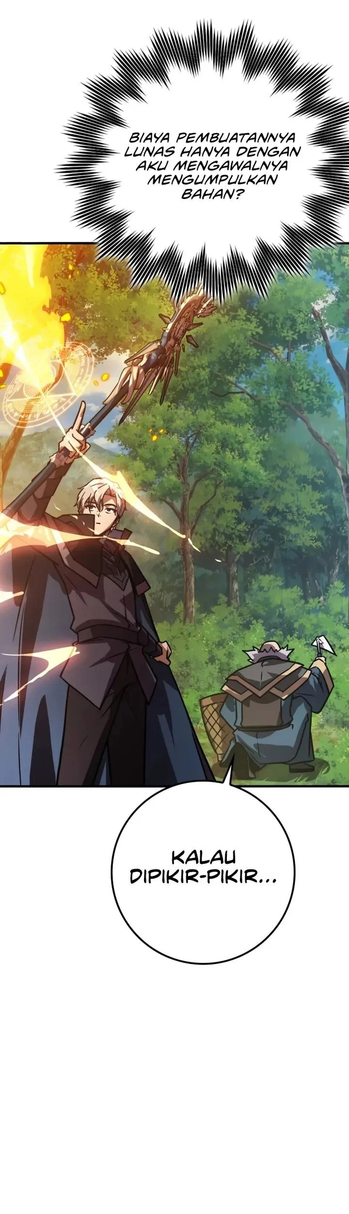 Limit-Breaking Genius Mage Bab 43 halaman 30