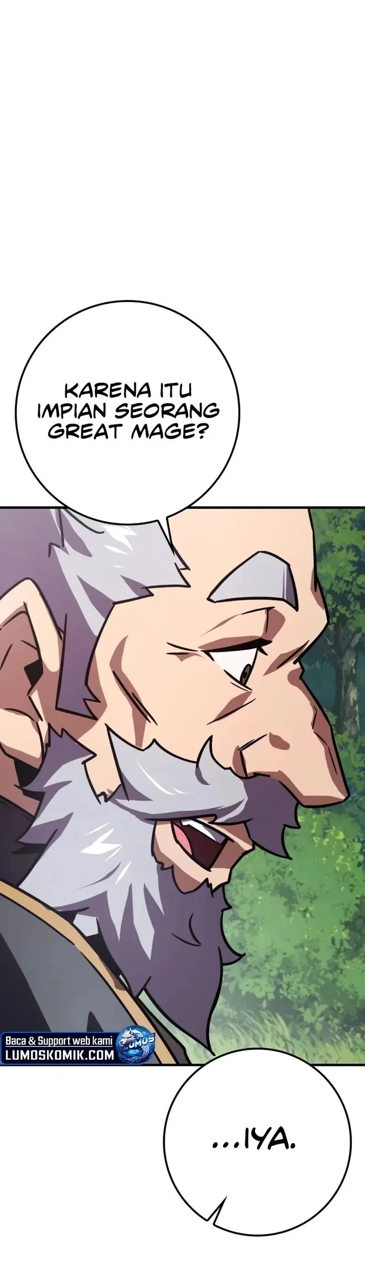 Limit-Breaking Genius Mage Bab 43 halaman 34