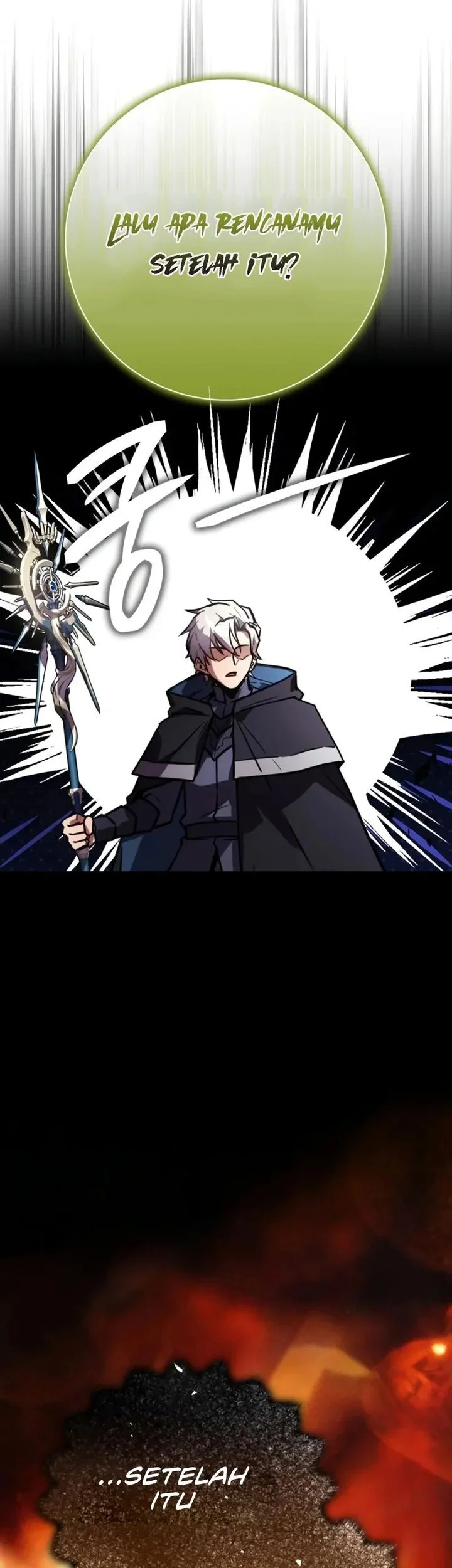Limit-Breaking Genius Mage Bab 43 halaman 36