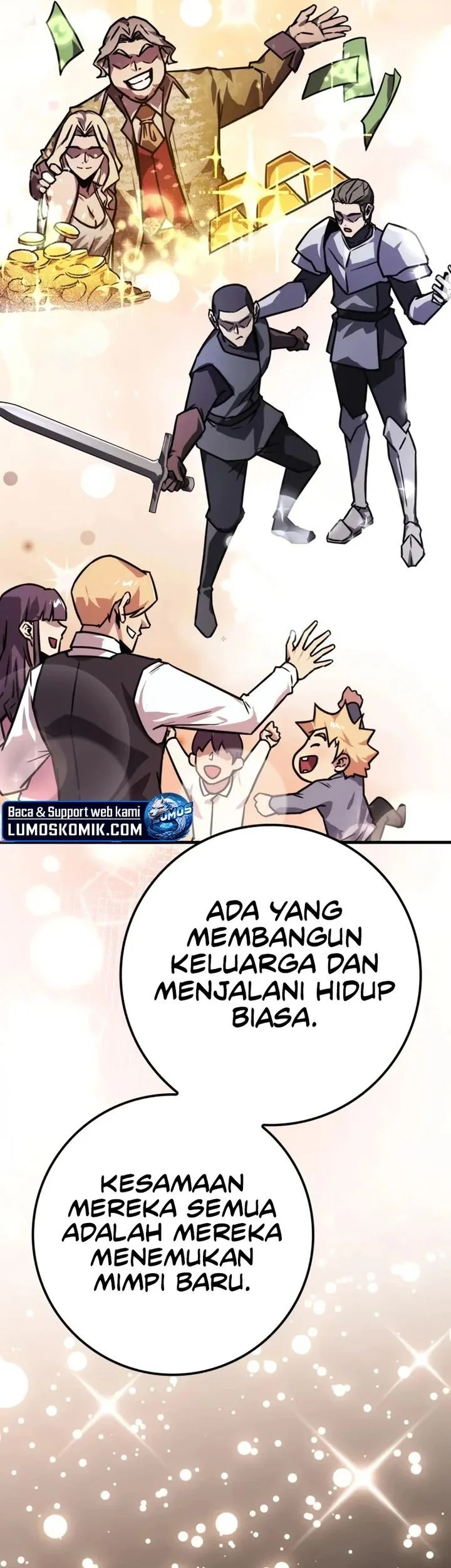 Limit-Breaking Genius Mage Bab 43 halaman 42