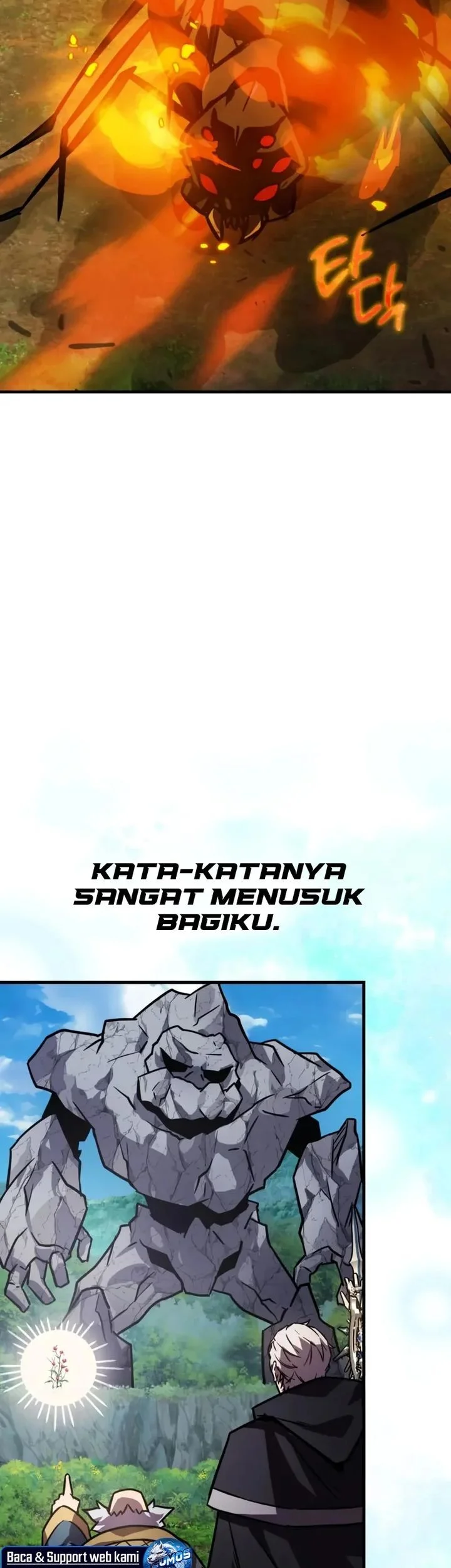 Limit-Breaking Genius Mage Bab 43 halaman 48