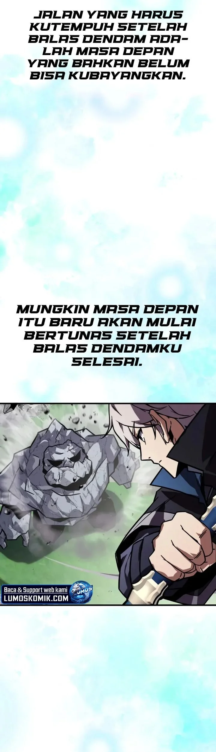 Limit-Breaking Genius Mage Bab 43 halaman 50