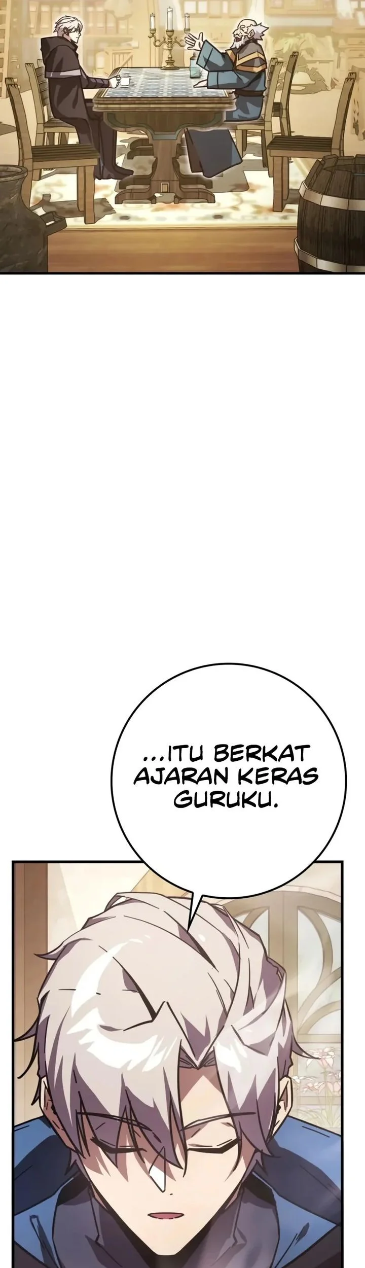 Limit-Breaking Genius Mage Bab 43 halaman 56