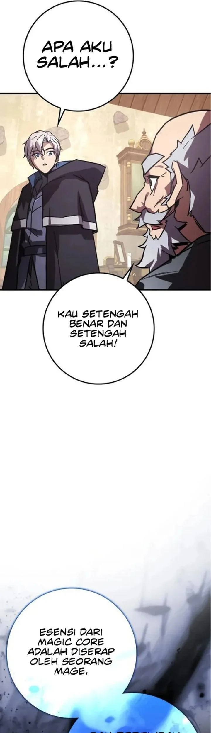 Limit-Breaking Genius Mage Bab 43 halaman 67