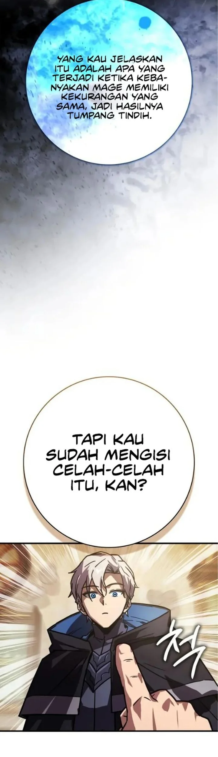 Limit-Breaking Genius Mage Bab 43 halaman 69