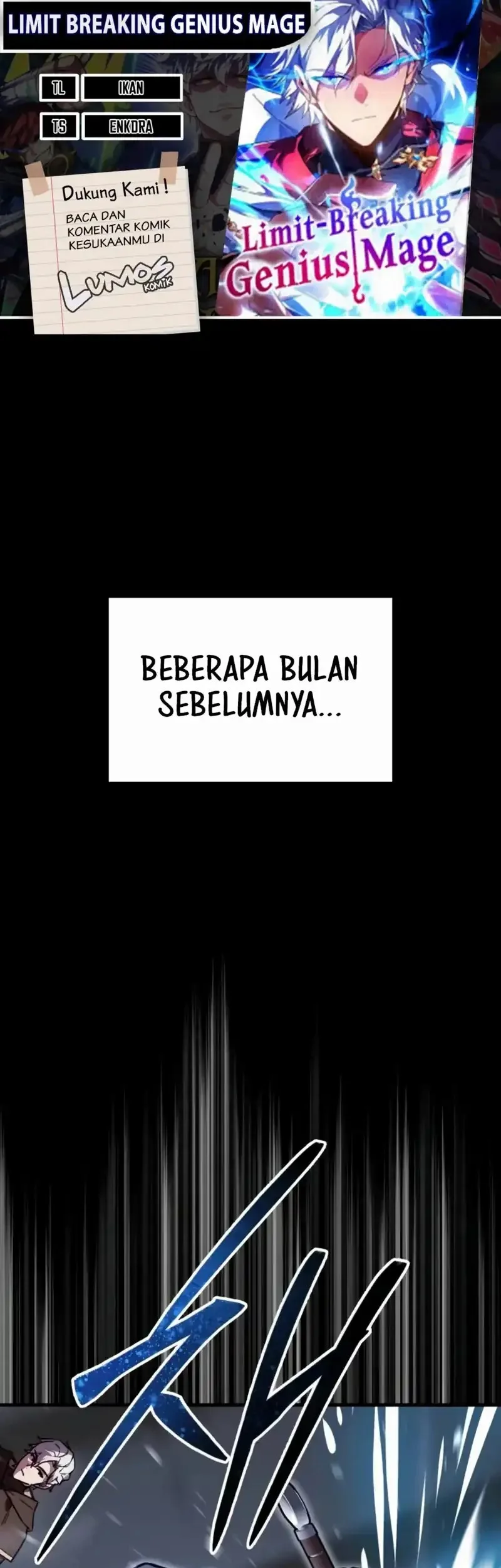 Limit-Breaking Genius Mage Bab 44 halaman 1