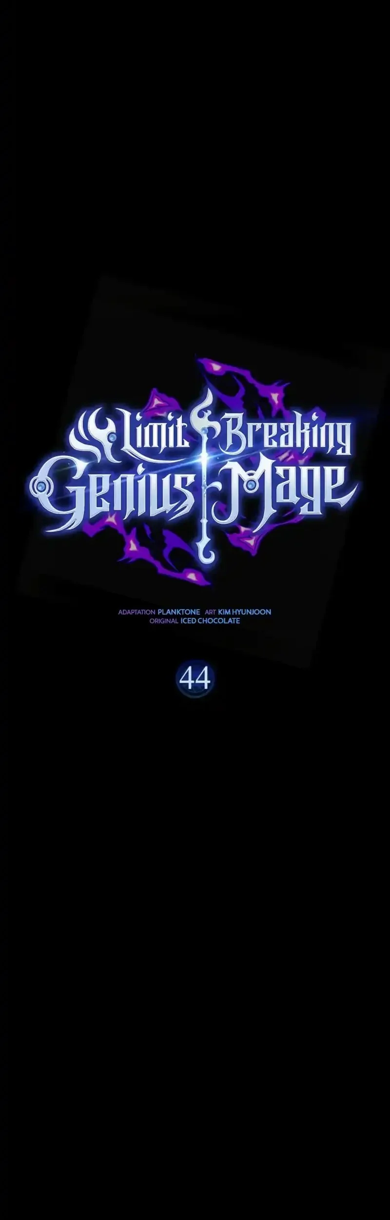 Limit-Breaking Genius Mage Bab 44 halaman 20