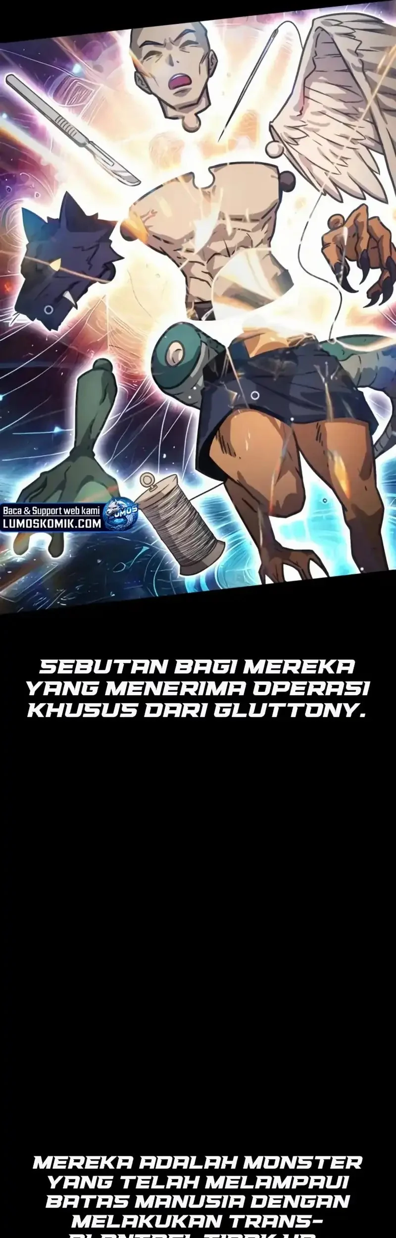 Limit-Breaking Genius Mage Bab 44 halaman 28