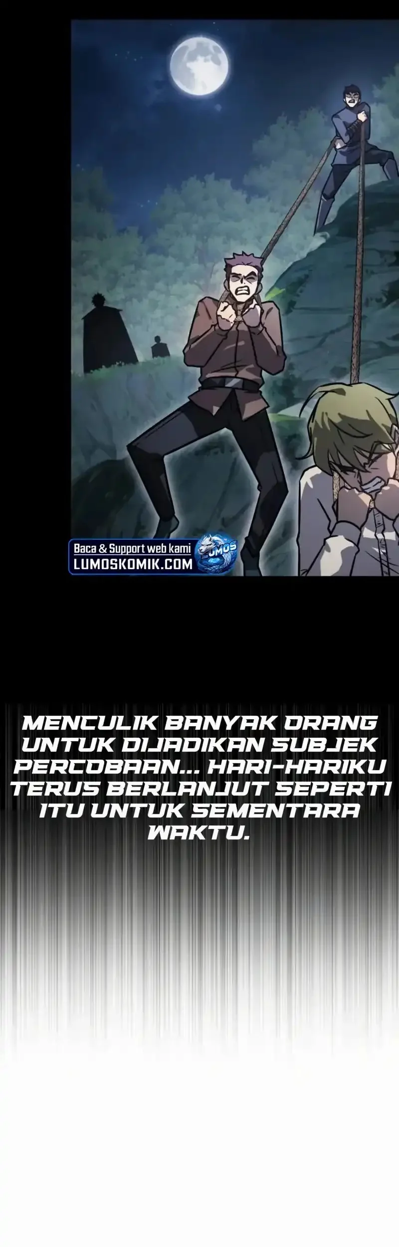 Limit-Breaking Genius Mage Bab 44 halaman 43