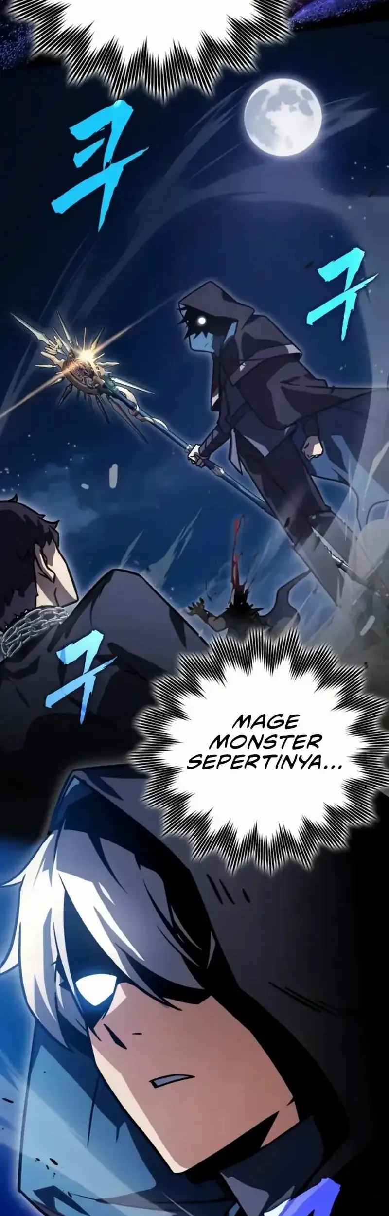 Limit-Breaking Genius Mage Bab 44 halaman 77