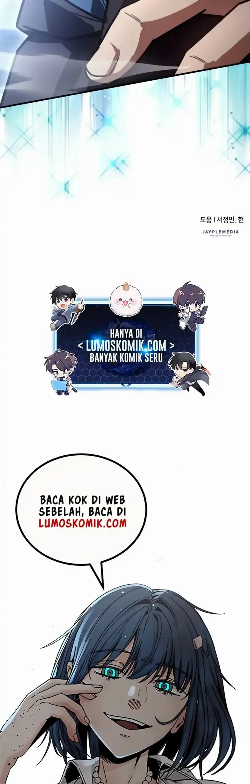 Limit-Breaking Genius Mage Bab 44 halaman 86