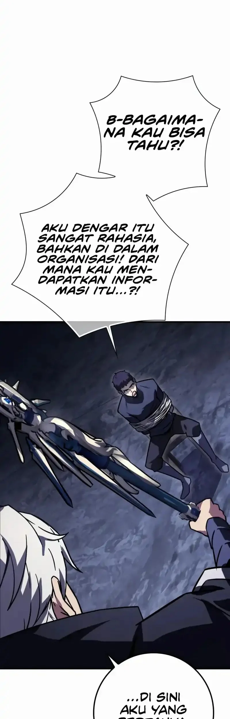 Limit-Breaking Genius Mage Bab 45 halaman 25