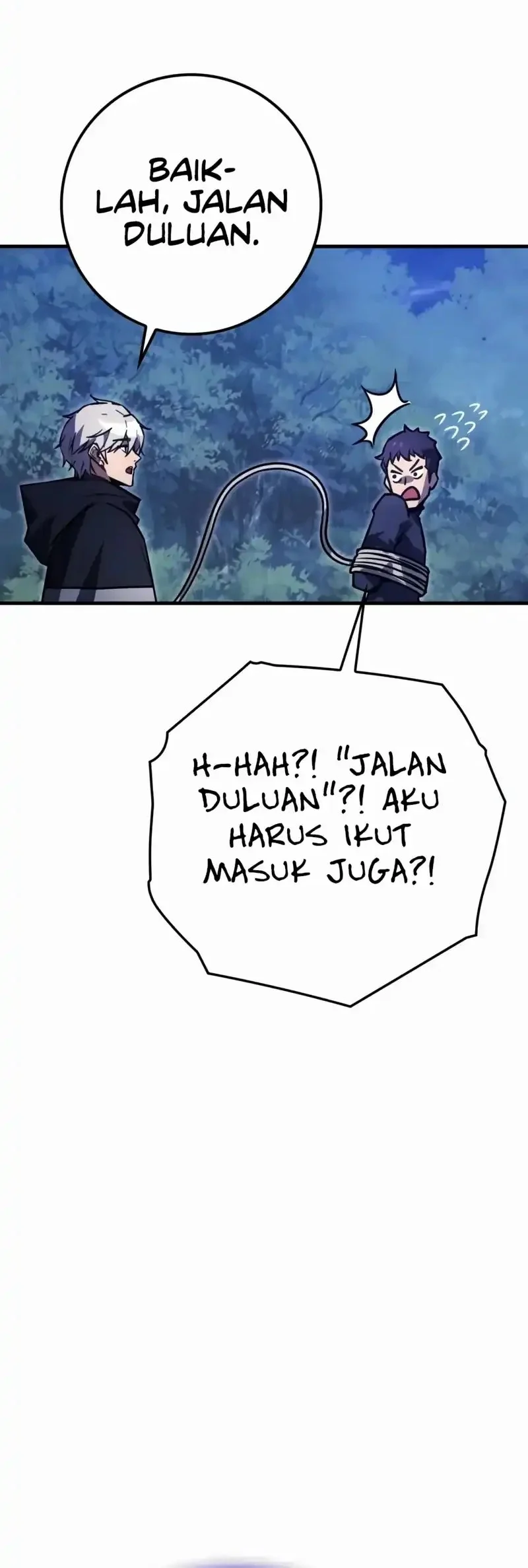 Limit-Breaking Genius Mage Bab 45 halaman 43