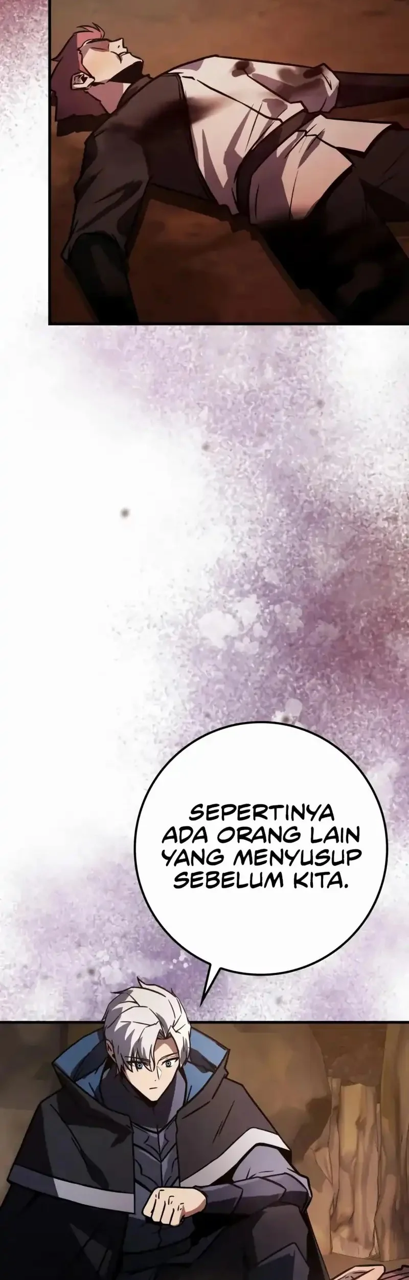 Limit-Breaking Genius Mage Bab 45 halaman 57