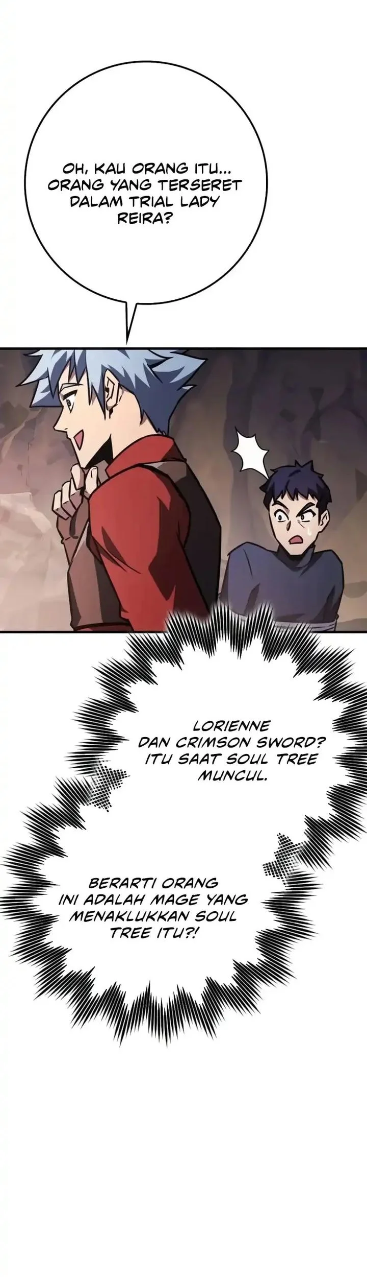 Limit-Breaking Genius Mage Bab 46 halaman 8
