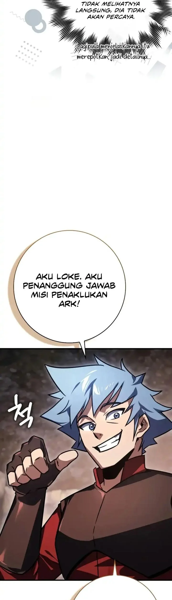 Limit-Breaking Genius Mage Bab 46 halaman 10