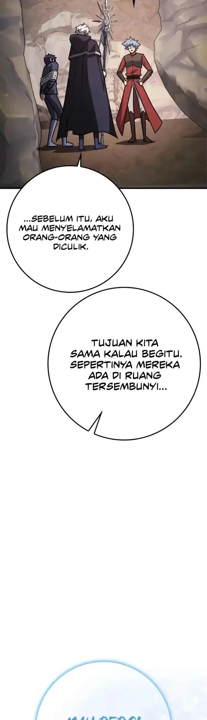 Limit-Breaking Genius Mage Bab 46 halaman 17