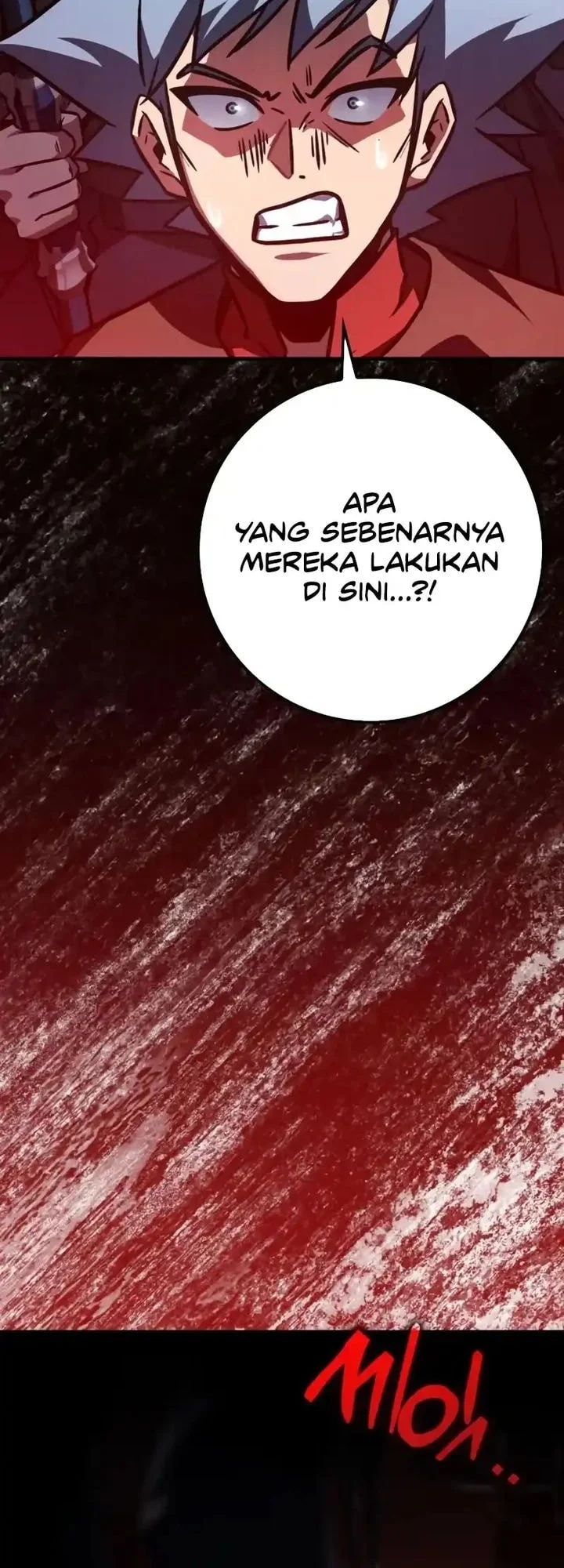 Limit-Breaking Genius Mage Bab 46 halaman 21