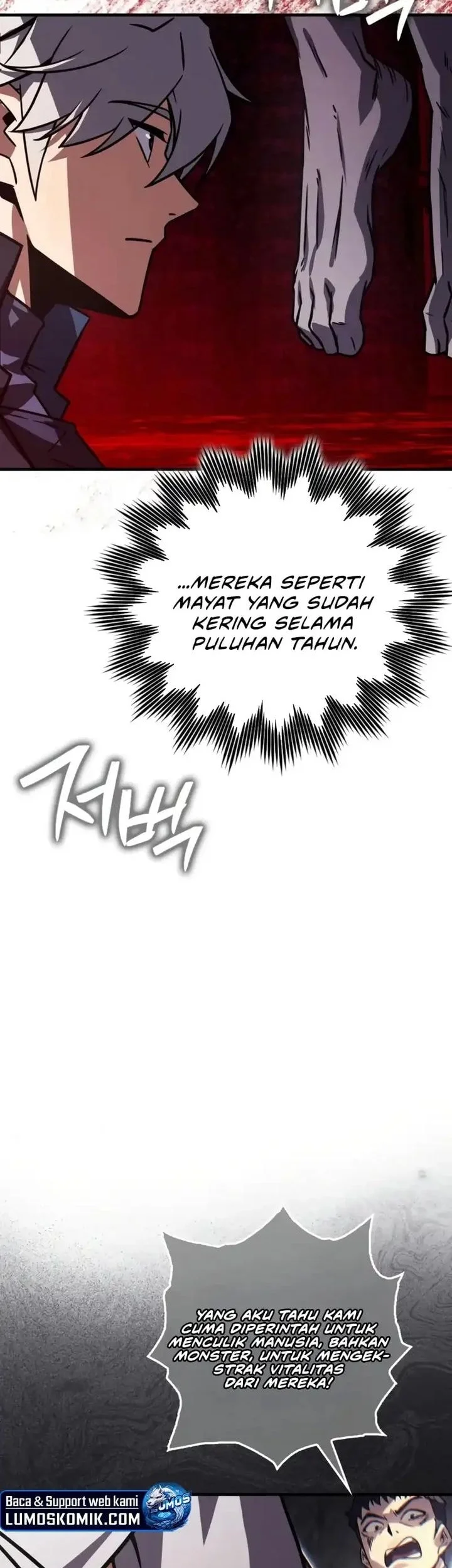 Limit-Breaking Genius Mage Bab 46 halaman 23