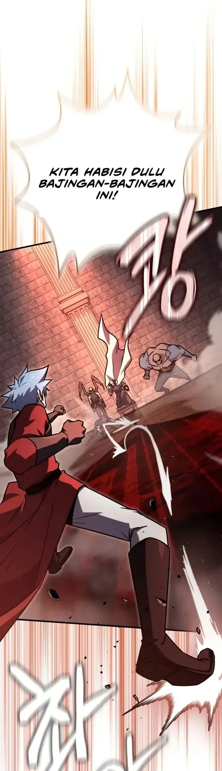Limit-Breaking Genius Mage Bab 46 halaman 31