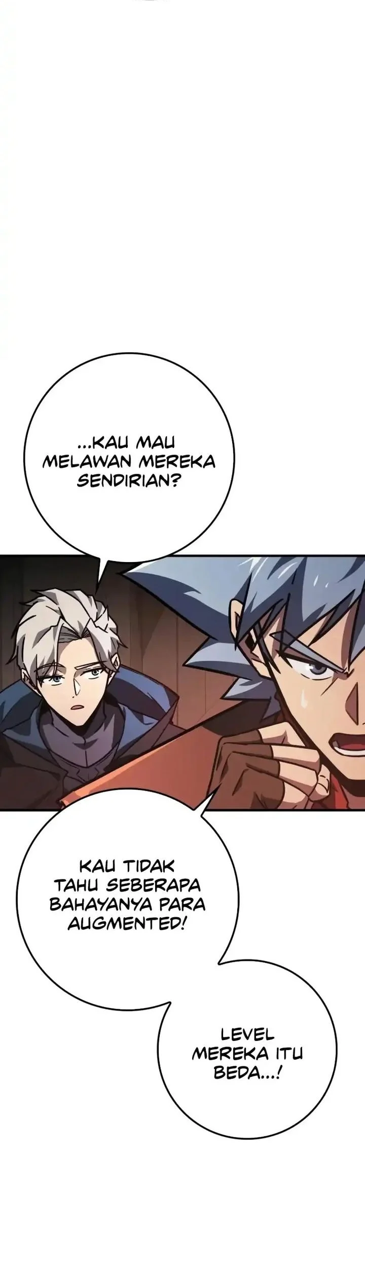 Limit-Breaking Genius Mage Bab 46 halaman 35