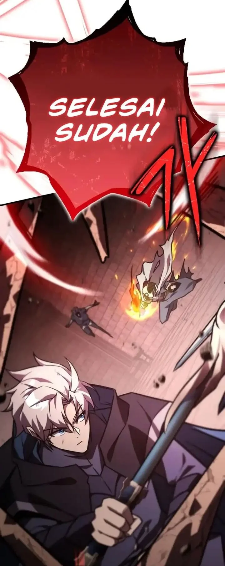 Limit-Breaking Genius Mage Bab 46 halaman 51