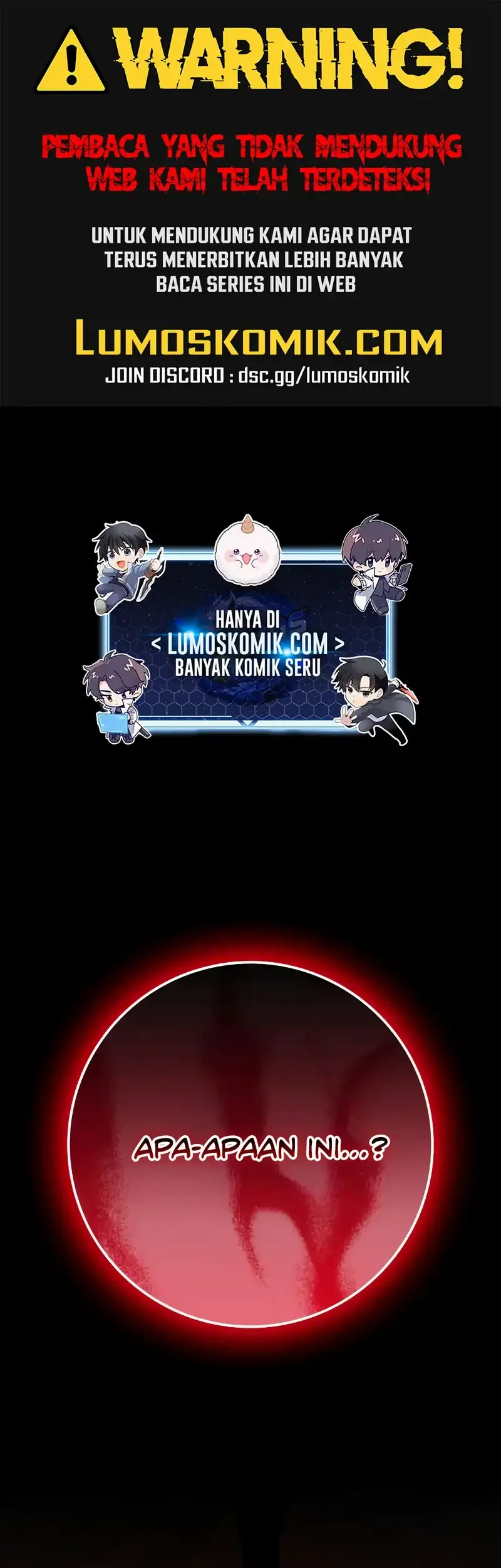 Limit-Breaking Genius Mage Bab 47 halaman 1