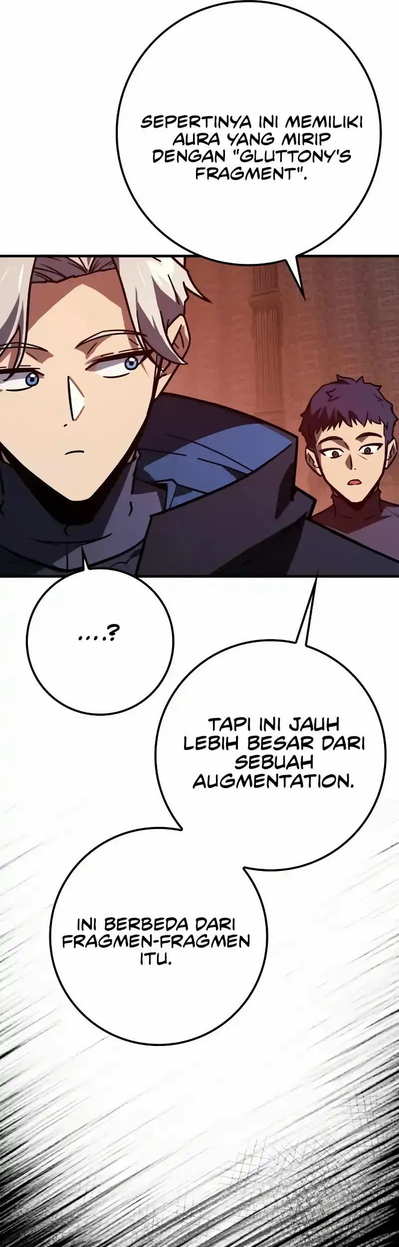 Limit-Breaking Genius Mage Bab 47 halaman 4
