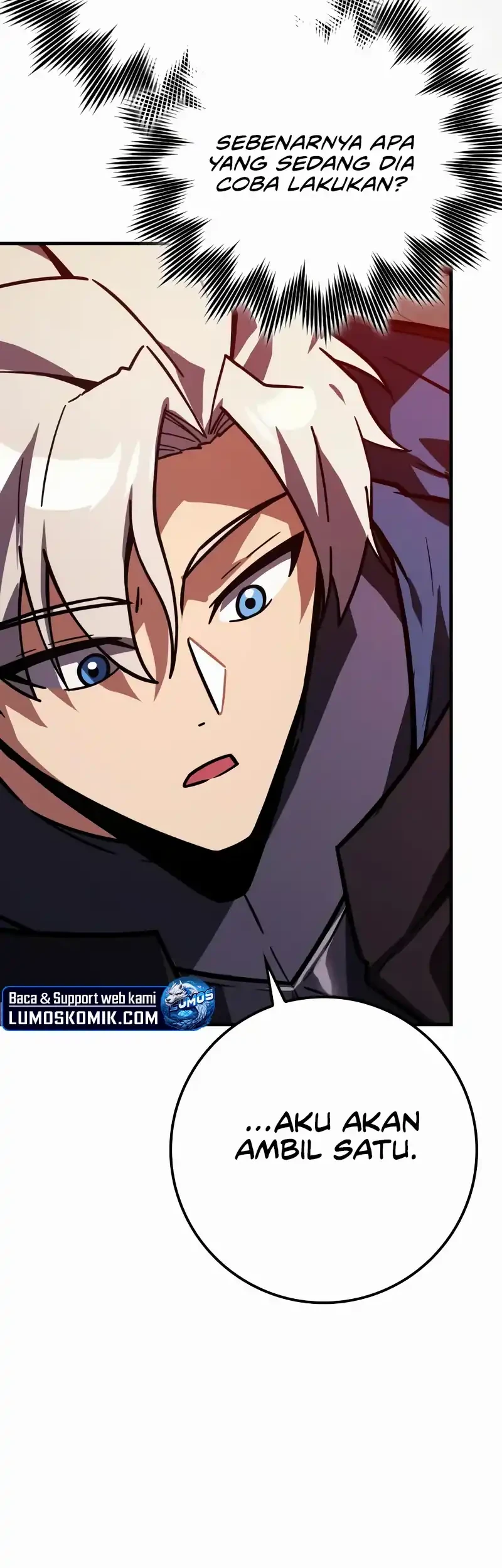 Limit-Breaking Genius Mage Bab 47 halaman 8
