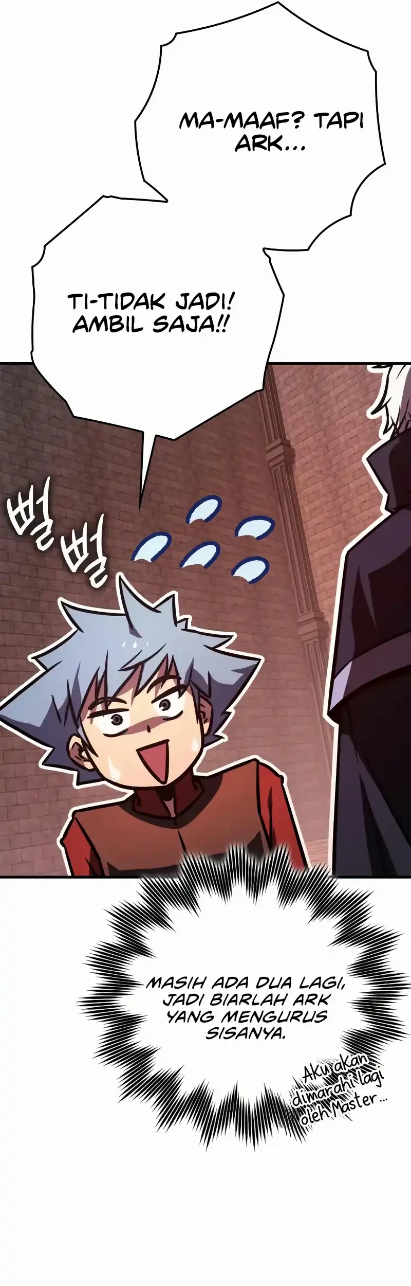 Limit-Breaking Genius Mage Bab 47 halaman 10