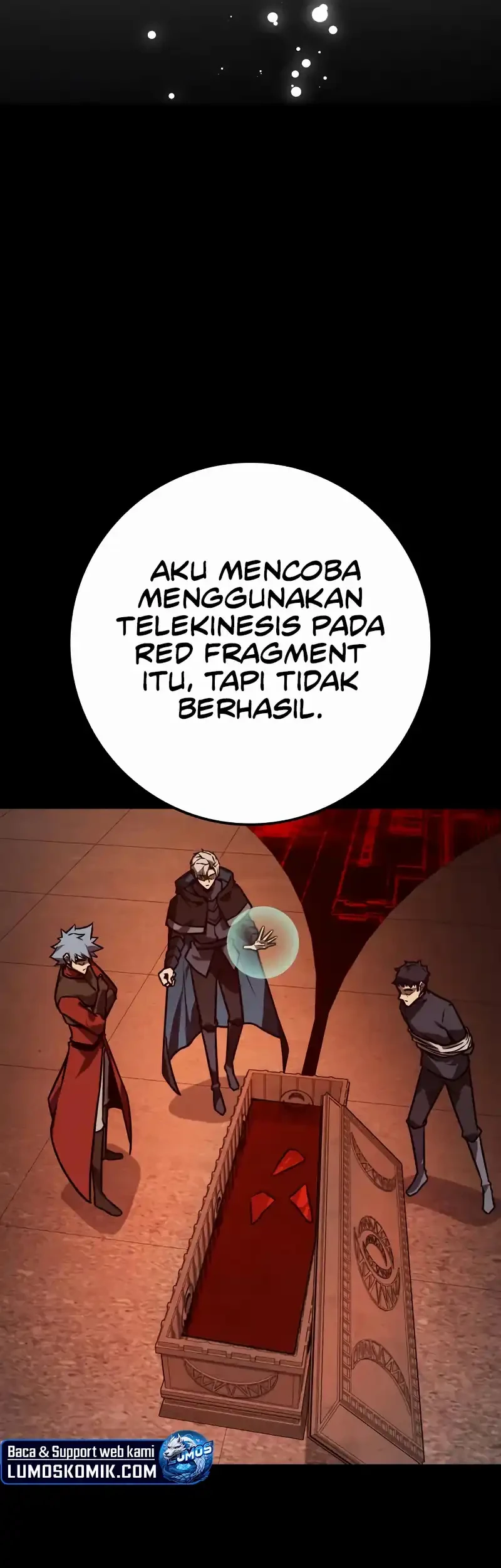 Limit-Breaking Genius Mage Bab 47 halaman 38