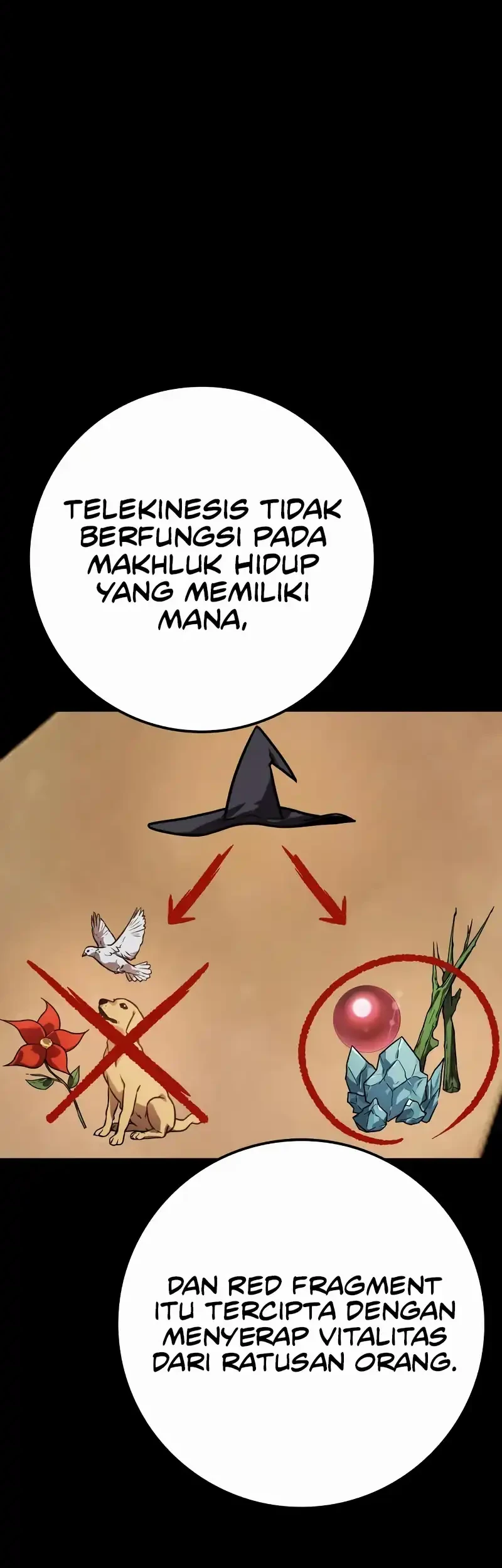 Limit-Breaking Genius Mage Bab 47 halaman 39