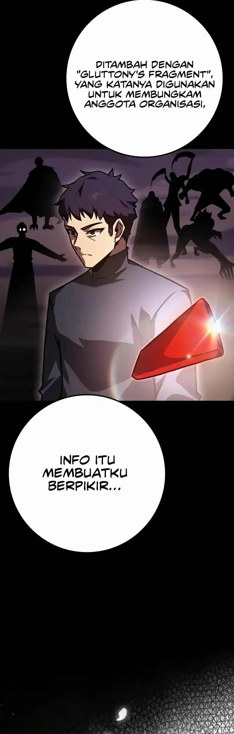 Limit-Breaking Genius Mage Bab 47 halaman 41
