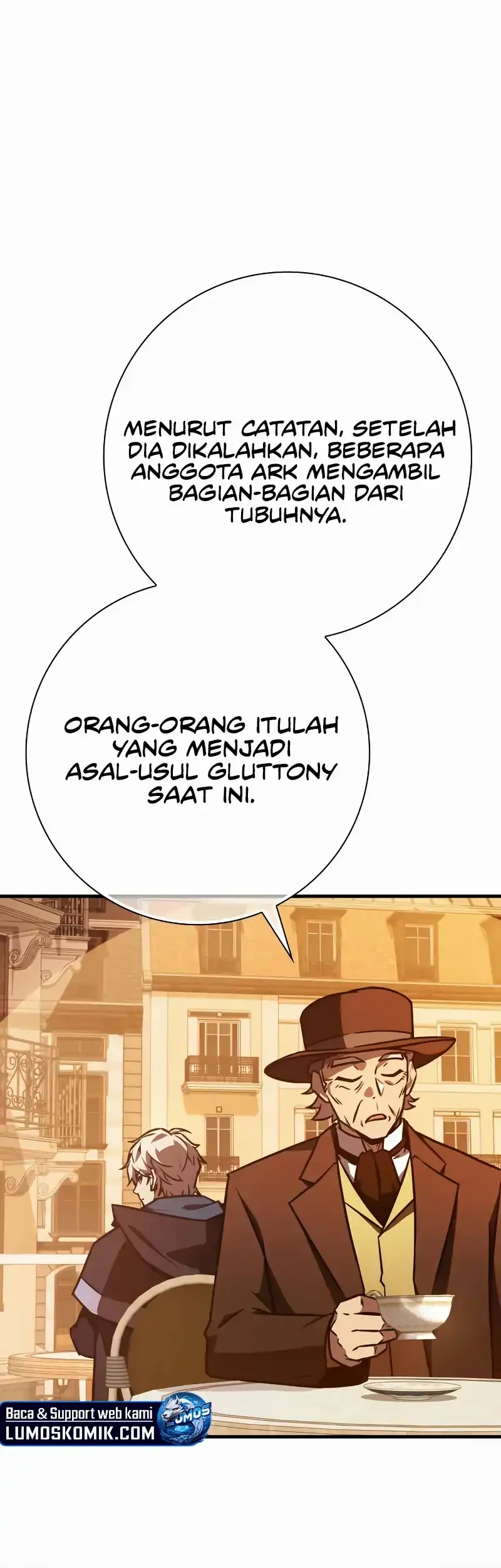 Limit-Breaking Genius Mage Bab 47 halaman 47