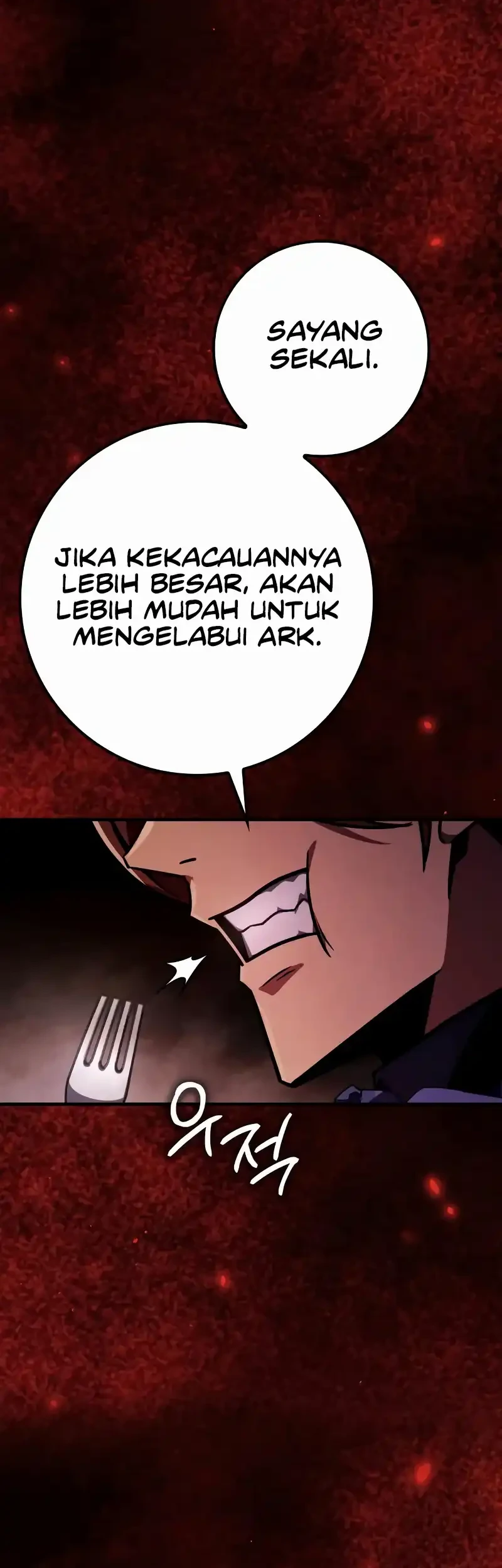 Limit-Breaking Genius Mage Bab 47 halaman 84