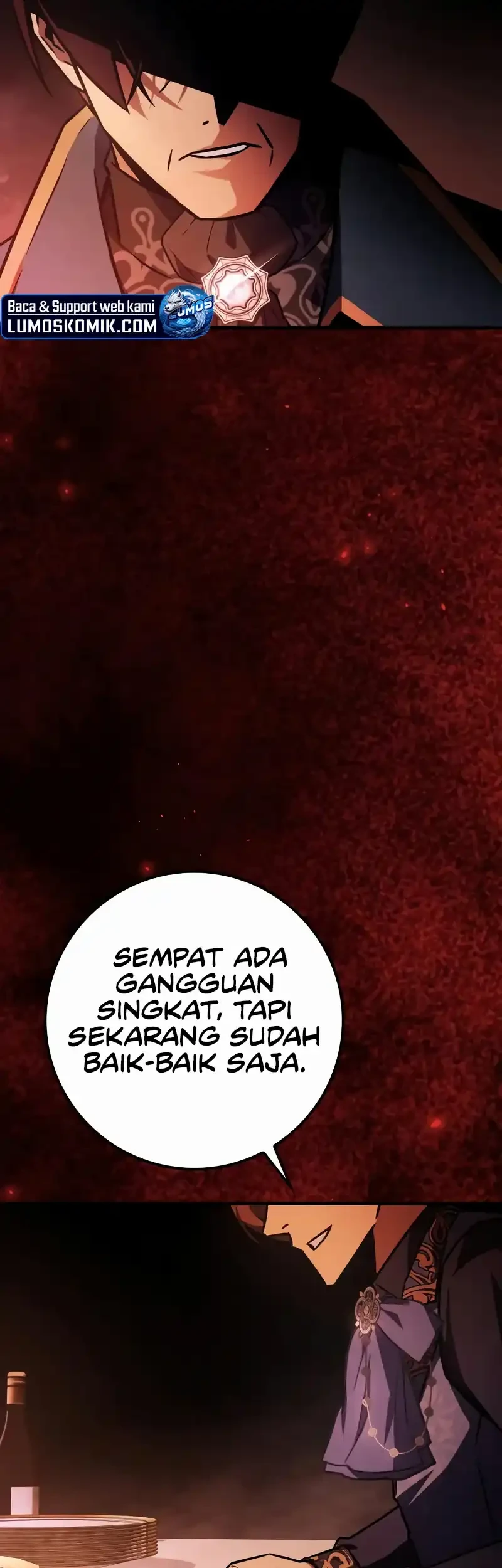 Limit-Breaking Genius Mage Bab 47 halaman 86