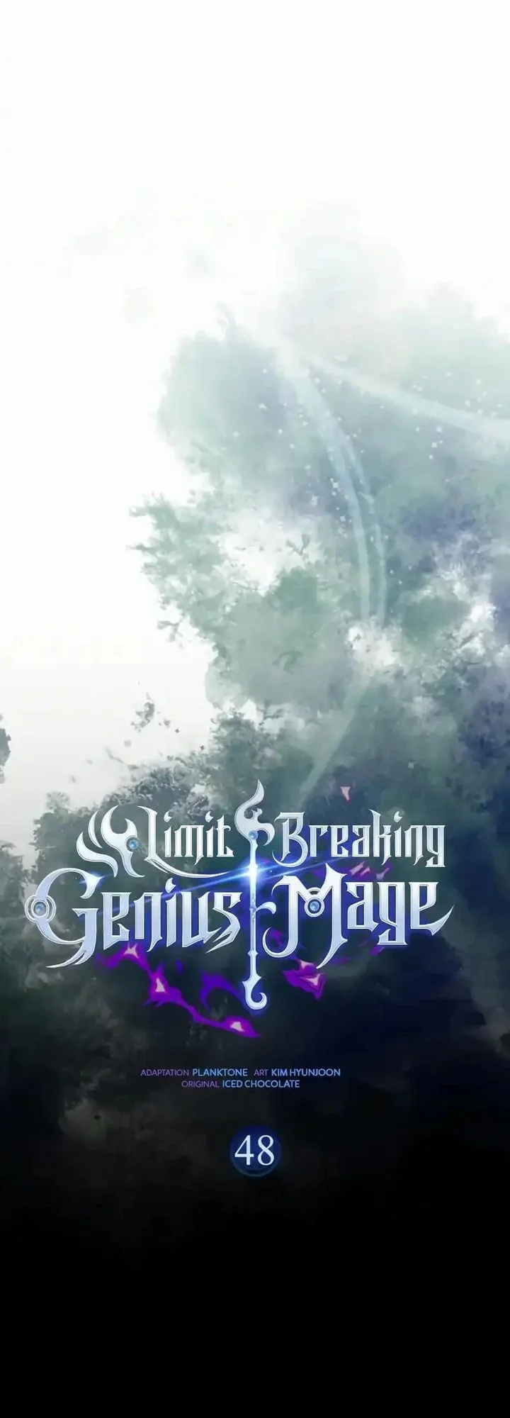 Limit-Breaking Genius Mage Bab 48 halaman 15