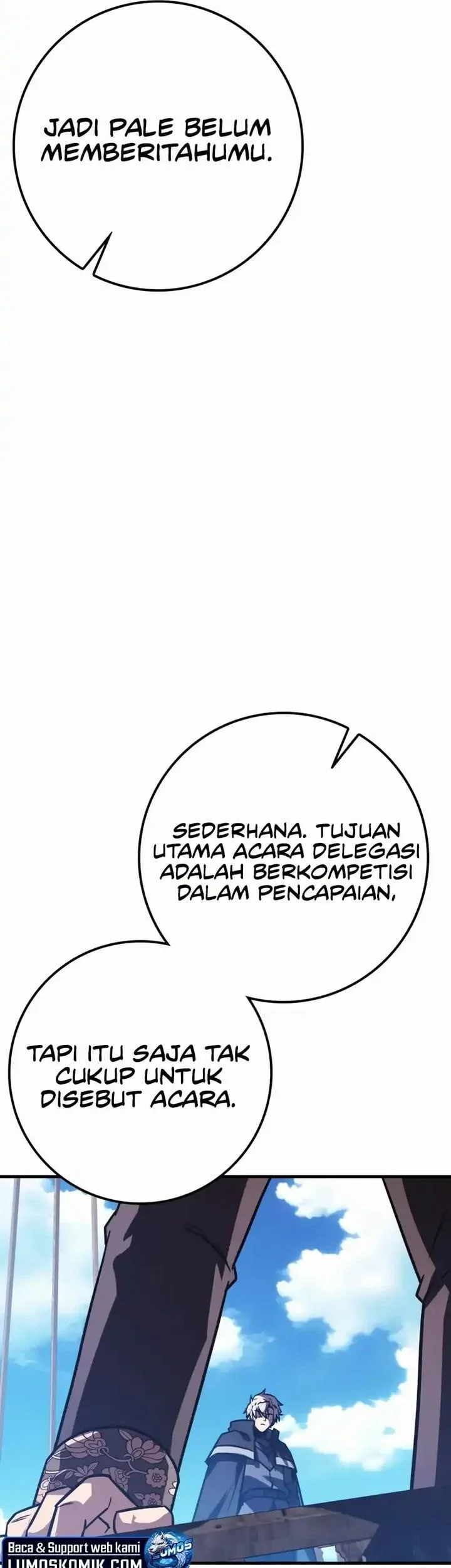 Limit-Breaking Genius Mage Bab 48 halaman 22