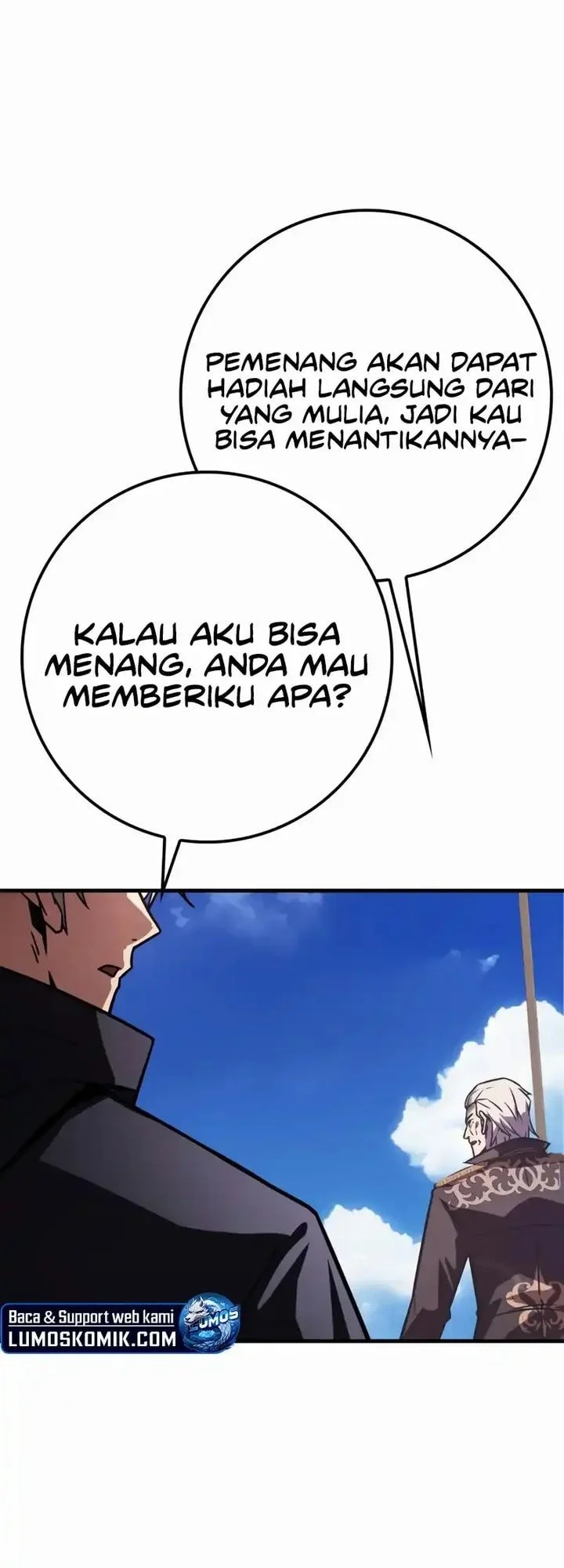 Limit-Breaking Genius Mage Bab 48 halaman 27