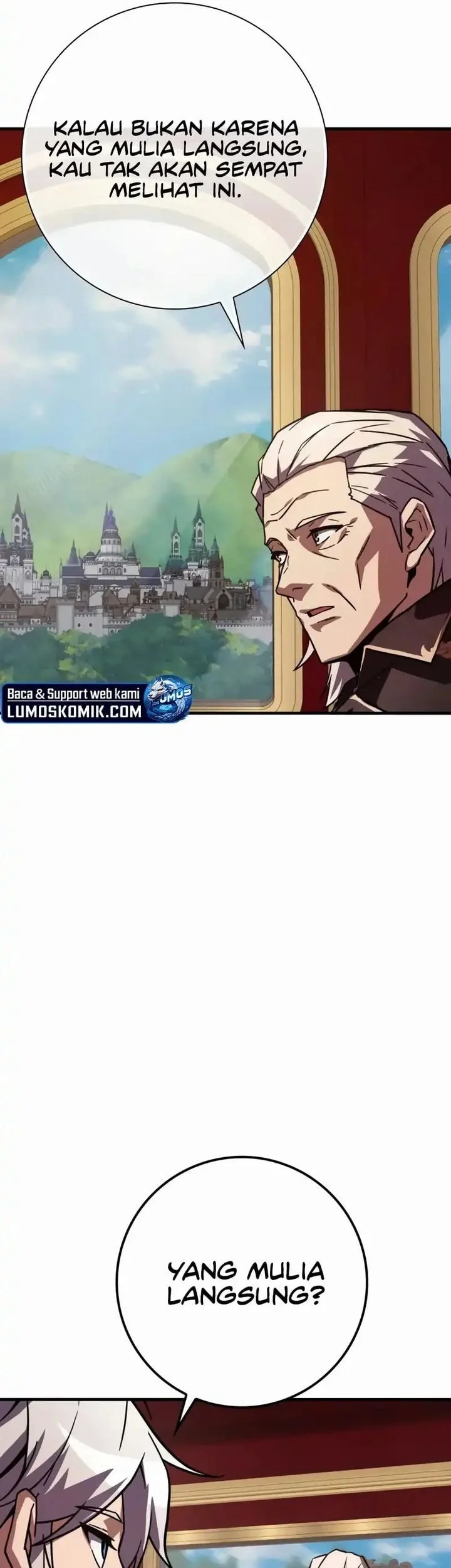 Limit-Breaking Genius Mage Bab 48 halaman 34