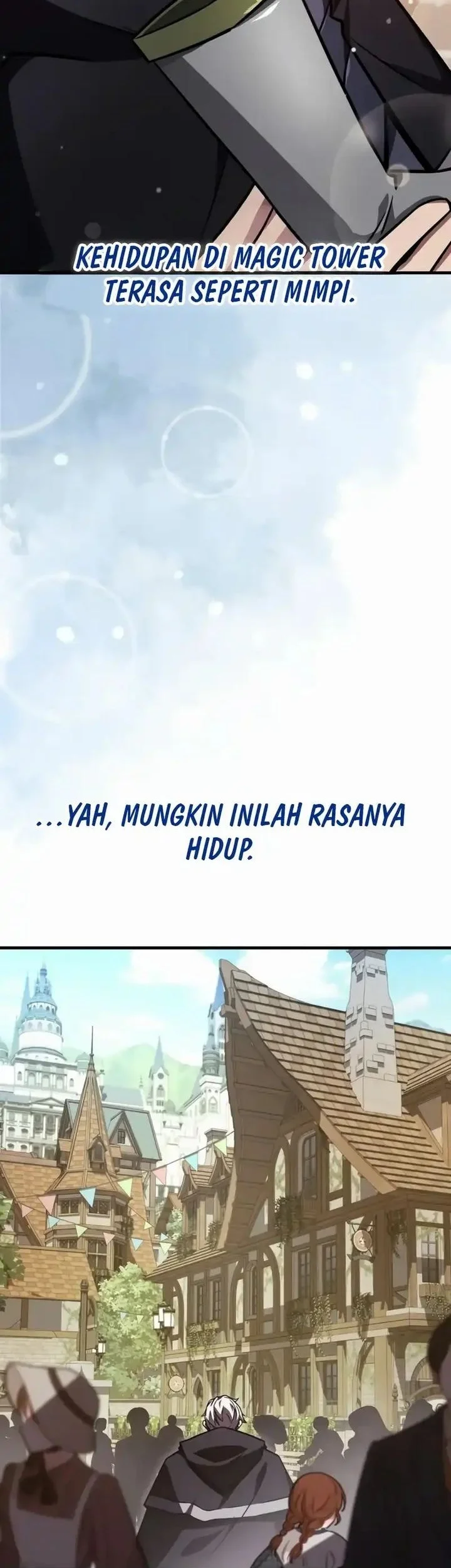 Limit-Breaking Genius Mage Bab 48 halaman 50