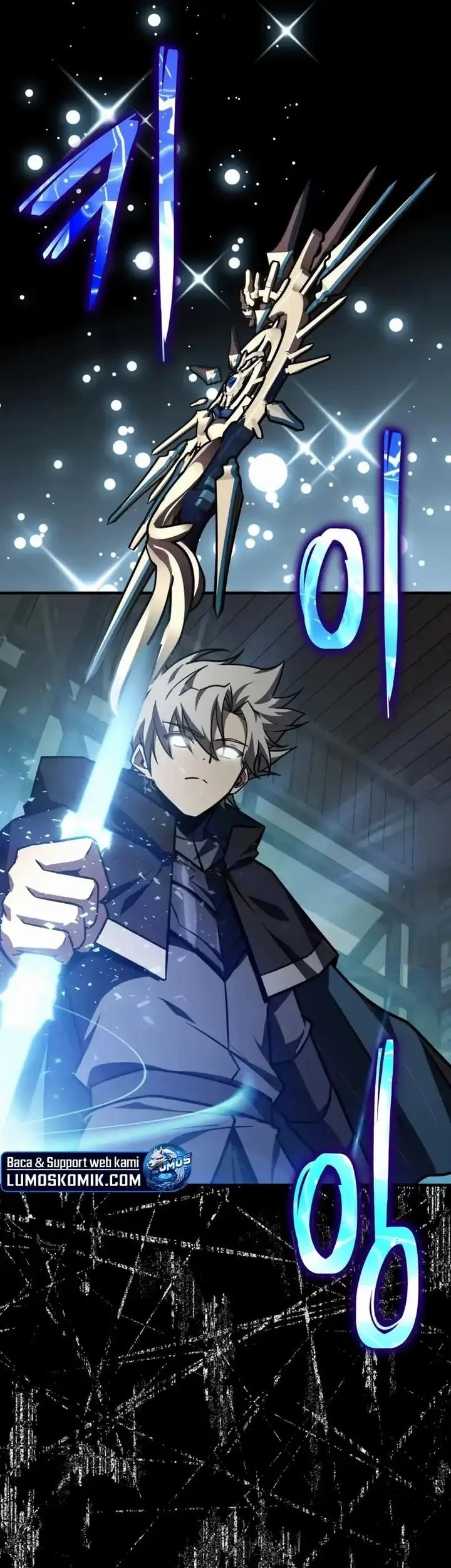 Limit-Breaking Genius Mage Bab 48 halaman 57