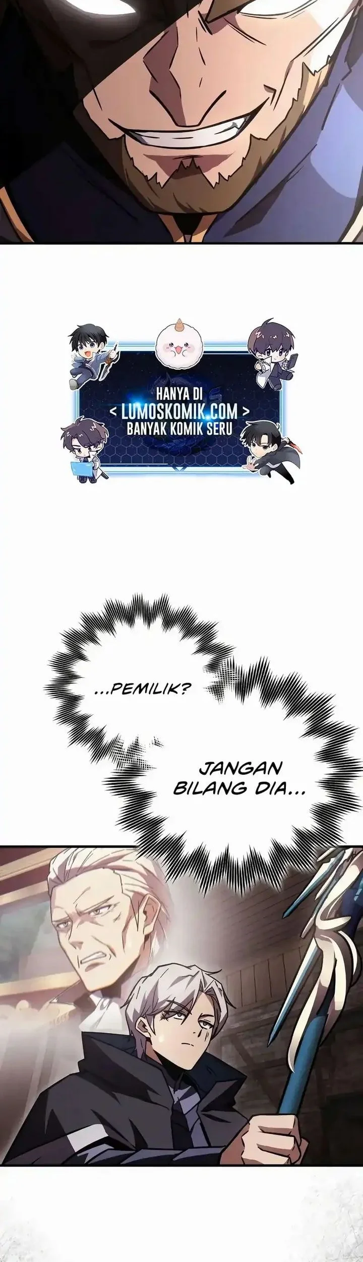 Limit-Breaking Genius Mage Bab 49 halaman 2