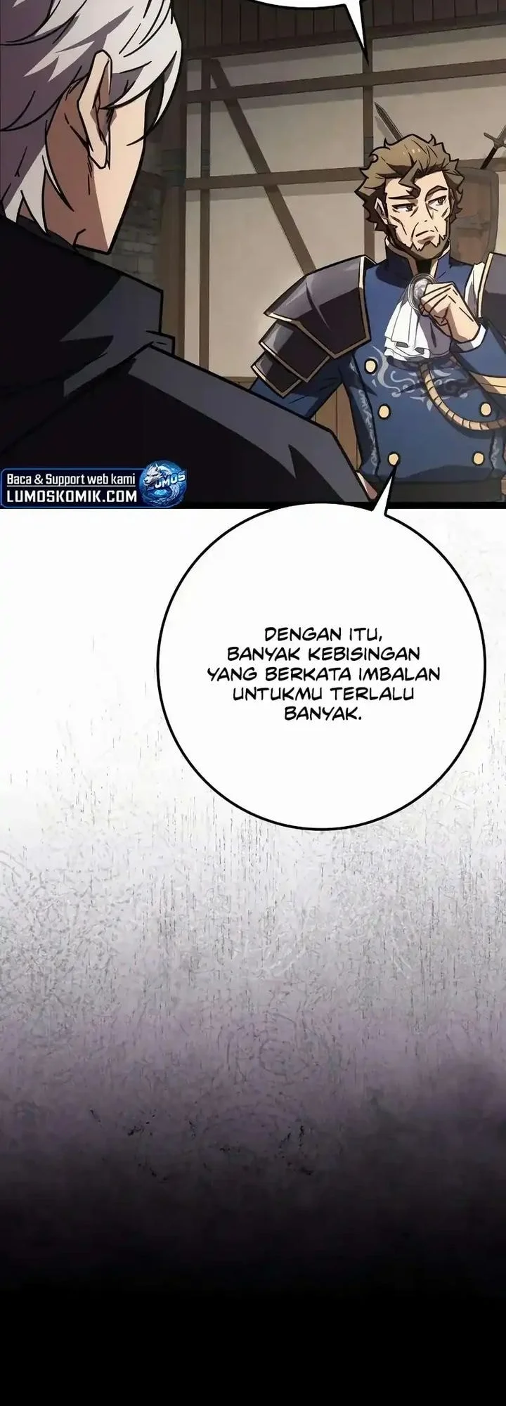 Limit-Breaking Genius Mage Bab 49 halaman 9