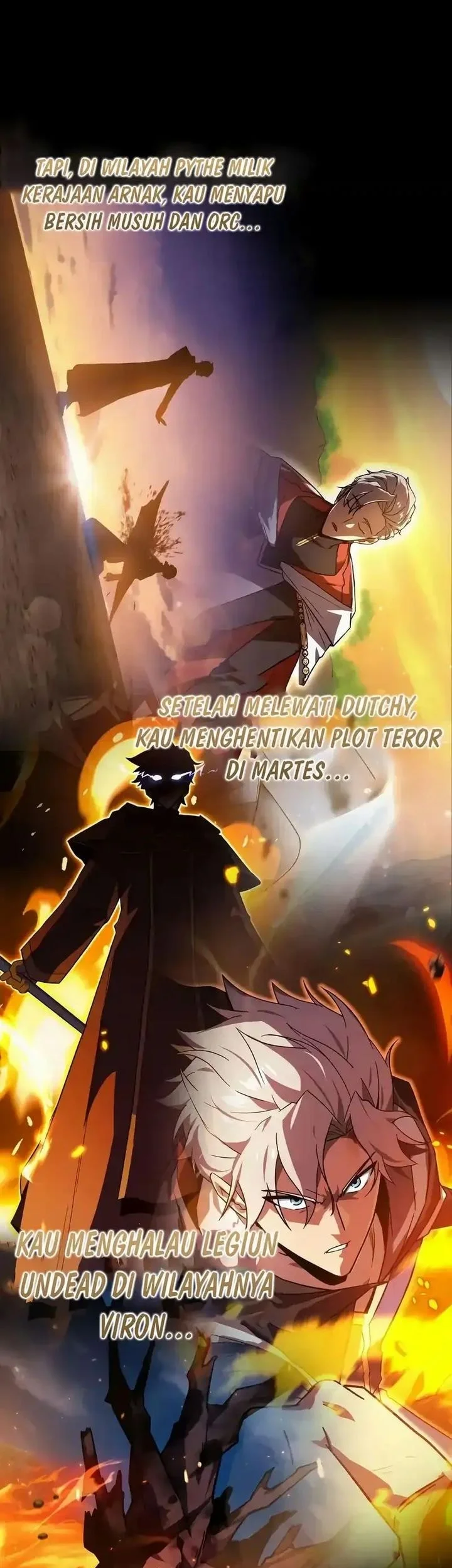 Limit-Breaking Genius Mage Bab 49 halaman 10