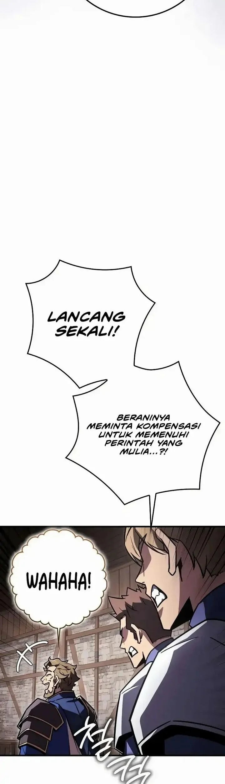 Limit-Breaking Genius Mage Bab 49 halaman 14