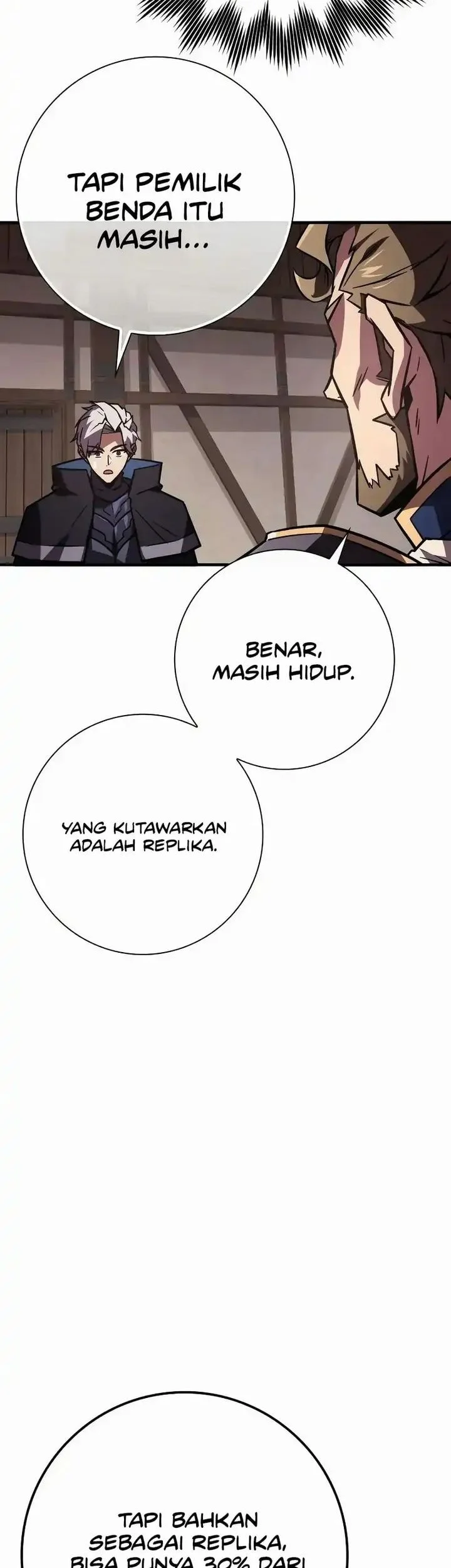 Limit-Breaking Genius Mage Bab 49 halaman 20
